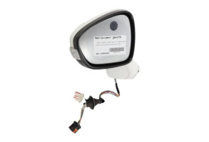 Retroviseur gauche CITROEN C4 PICASSO 2 Photo n°6