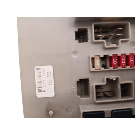 Boitier servitude moteur (BSM) RENAULT CLIO 3