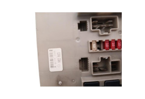 Boitier servitude moteur (BSM) RENAULT CLIO 3 Photo n°1