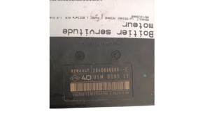 Boitier servitude moteur (BSM) RENAULT MEGANE 3 Photo n°1