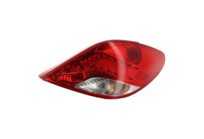 Feu arriere principal droit (feux) PEUGEOT 207 Photo n°2