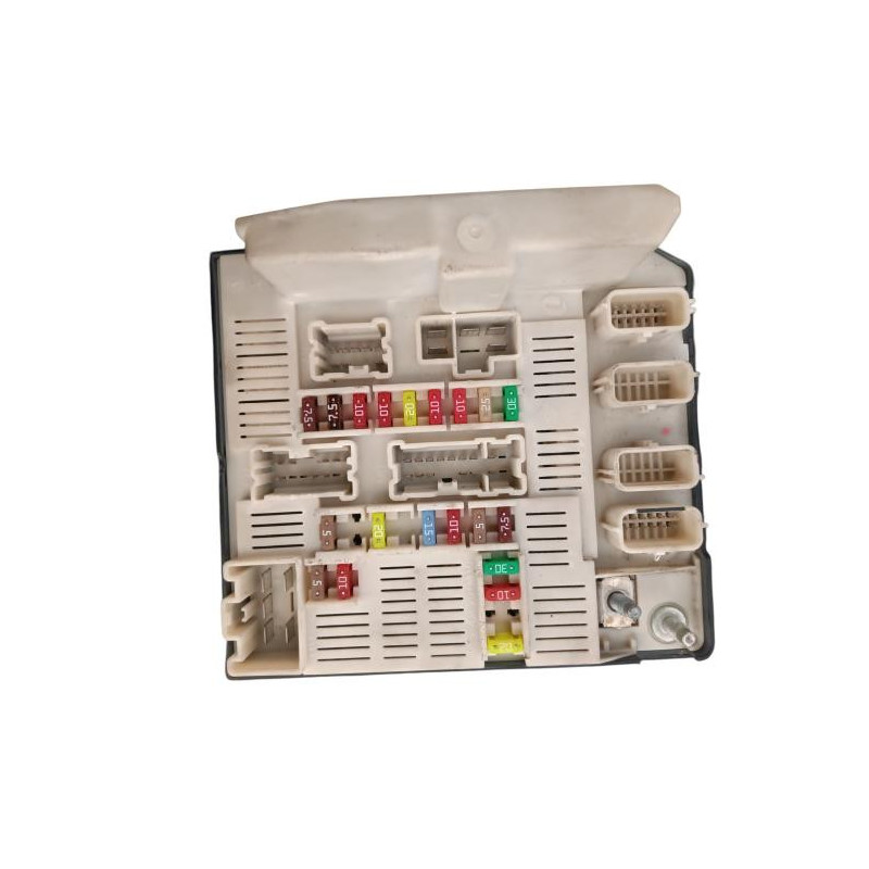 Boitier servitude moteur (BSM) RENAULT KANGOO 2 Photo n°1