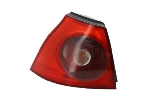 Feu arriere principal gauche (feux) VOLKSWAGEN GOLF 5 Photo n°2