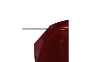 Capot RENAULT MEGANE 3 Photo n°3