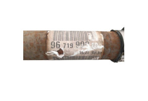 Cardan gauche (transmission) CITROEN DS5 Photo n°4