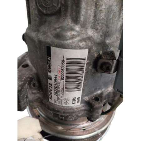 Compresseur clim RENAULT CLIO 3