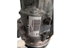 Compresseur clim RENAULT CLIO 3 Photo n°1