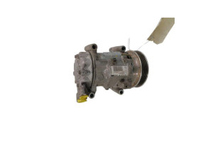Compresseur clim RENAULT CLIO 3 Photo n°6