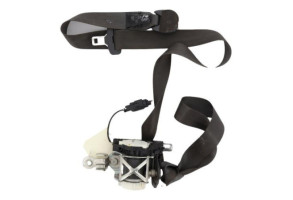 Ceinture avant gauche RENAULT CLIO 3 Photo n°1