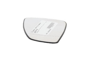 Glace retroviseur gauche RENAULT MEGANE 3 Photo n°4