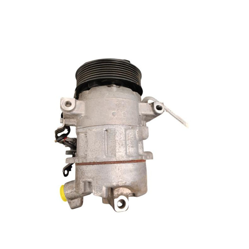 Compresseur clim RENAULT SCENIC 3 Photo n°1