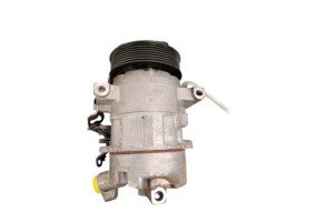 Compresseur clim RENAULT SCENIC 3 Photo n°1