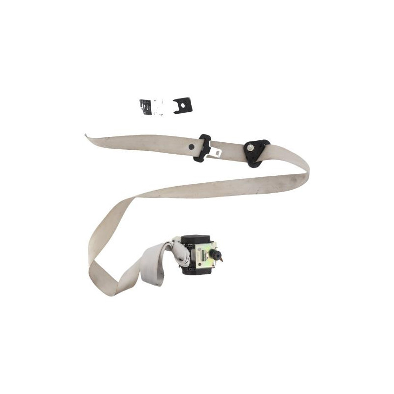 Ceinture arriere gauche RENAULT SCENIC 3 Photo n°1