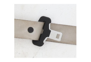 Ceinture arriere gauche RENAULT SCENIC 3 Photo n°4