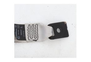 Ceinture arriere gauche RENAULT SCENIC 3 Photo n°5