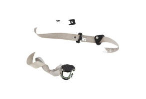 Ceinture arriere gauche RENAULT SCENIC 3 Photo n°6