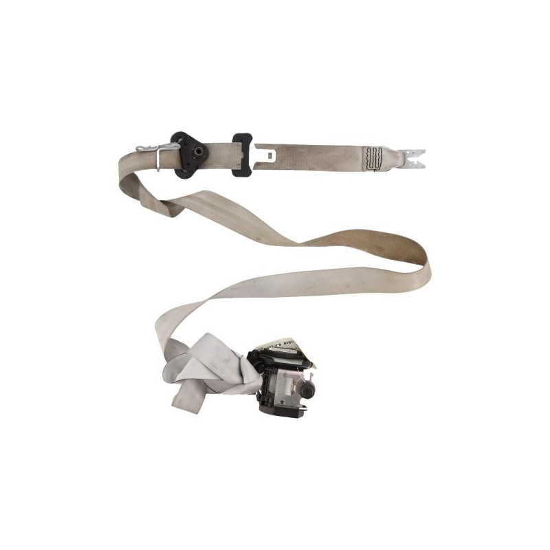 Ceinture avant gauche RENAULT SCENIC 3 Photo n°1