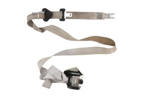 Ceinture avant gauche RENAULT SCENIC 3 Photo n°1