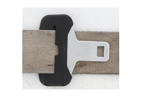 Ceinture avant gauche RENAULT SCENIC 3 Photo n°3