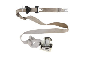 Ceinture avant gauche RENAULT SCENIC 3 Photo n°6