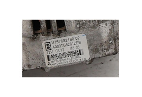 Alternateur CITROEN C3 2 Photo n°6