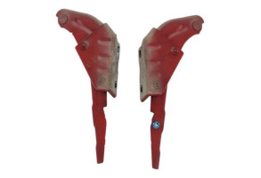 Charniere de capot LANCIA YPSILON 5 Photo n°2