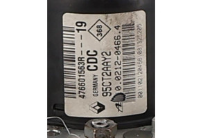 Bloc ABS (freins anti-blocage) RENAULT GRAND SCENIC 3 Photo n°9