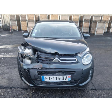 Pare boue avant gauche CITROEN C1 2