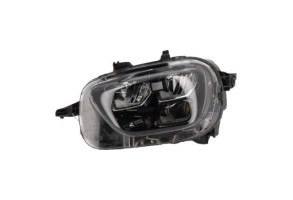 Optique avant principal gauche (feux)(phare) CITROEN C3 3 Photo n°1