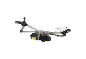 Moteur essuie glace avant RENAULT CLIO 3 Photo n°1