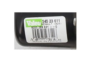 Moteur essuie glace avant RENAULT CLIO 3 Photo n°5