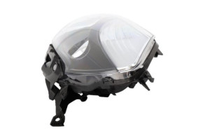 Optique avant principal gauche (feux)(phare) RENAULT CLIO 3 Photo n°2