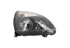 Optique avant principal droit (feux)(phare) RENAULT CLIO 2 Photo n°1