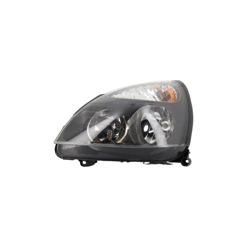 Optique avant principal gauche (feux)(phare) RENAULT CLIO 2 Photo n°1