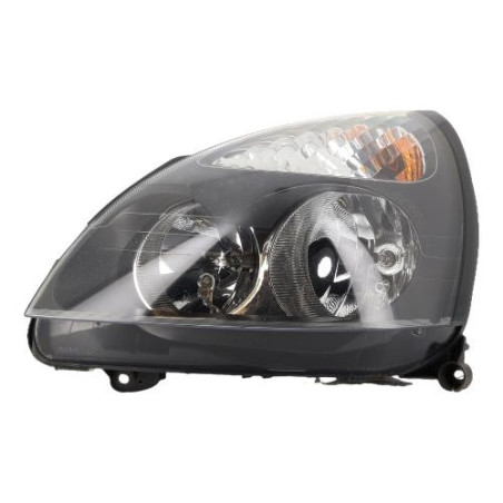 Optique avant principal gauche (feux)(phare) RENAULT CLIO 2