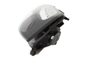 Optique avant principal gauche (feux)(phare) RENAULT CLIO 2 Photo n°2