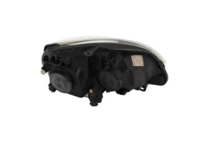 Optique avant principal gauche (feux)(phare) RENAULT CLIO 2 Photo n°3