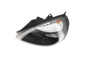 Optique avant principal gauche (feux)(phare) RENAULT CLIO 2 Photo n°5