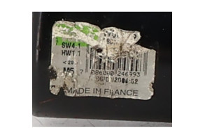 Moteur essuie glace avant gauche RENAULT SCENIC 3 Photo n°4