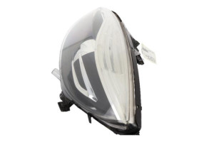 Optique avant principal gauche (feux)(phare) RENAULT SCENIC 3 Photo n°2