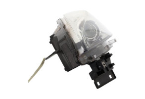 Optique avant principal gauche (feux)(phare) RENAULT SCENIC 3 Photo n°4