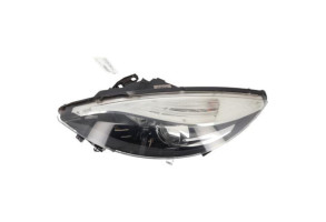 Optique avant principal gauche (feux)(phare) RENAULT SCENIC 3 Photo n°5