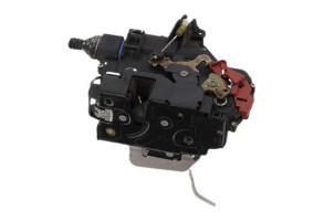 Serrure avant droit AUDI A3 2 Photo n°4