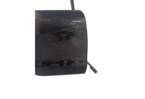 Porte arriere droit VOLKSWAGEN POLO 5 Photo n°2