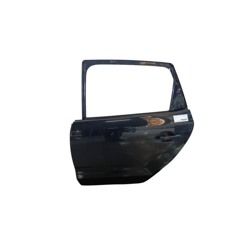 Porte arriere gauche VOLKSWAGEN POLO 5 Photo n°1