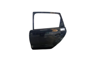 Porte arriere gauche VOLKSWAGEN POLO 5 Photo n°1