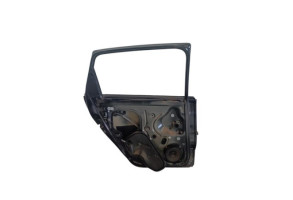 Porte arriere gauche VOLKSWAGEN POLO 5 Photo n°6