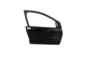 Porte avant droit VOLKSWAGEN POLO 5 Photo n°4
