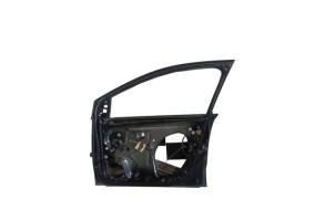 Porte avant droit VOLKSWAGEN POLO 5 Photo n°9