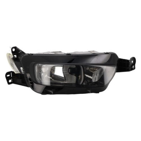 Optique avant principal droit (feux)(phare) CITROEN C4 PICASSO 2
